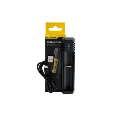Nitecore UI1 Single-Slot Charger