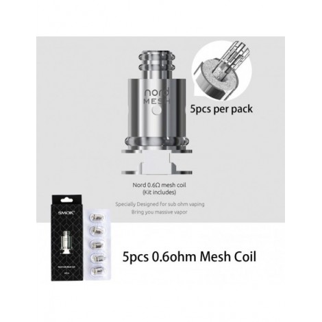 SMOK Nord Coils