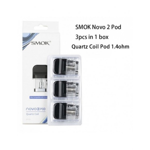 SMOK Novo 2 Pods