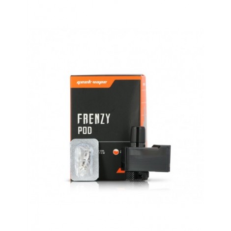 Geekvape Frenzy Pods