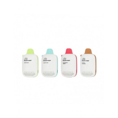 Hyppe Max Air Disposable Vape 5000 Puffs